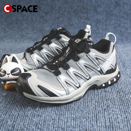 Cspace cc SALOMON萨洛蒙 XA PRO 3D 合金黑 户外功能鞋L47478100