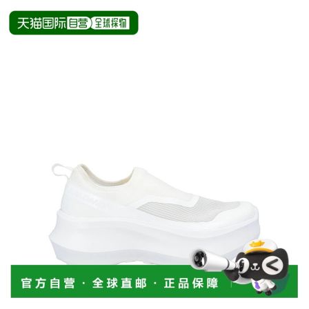 1h可退 香港直邮salomon 萨洛蒙 男士 运动鞋 white白色 舒适时尚