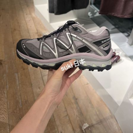 SUKI日本 9月 SALOMON XT-QUEST GTX 运动鞋 9折