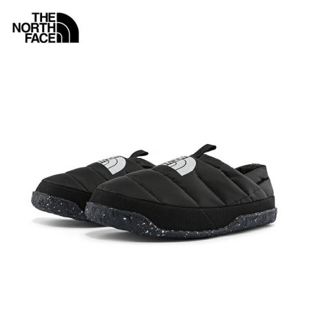 TheNorthFace北面25冬羽绒鞋女款鹅绒加绒一脚蹬防滑防寒保暖鞋