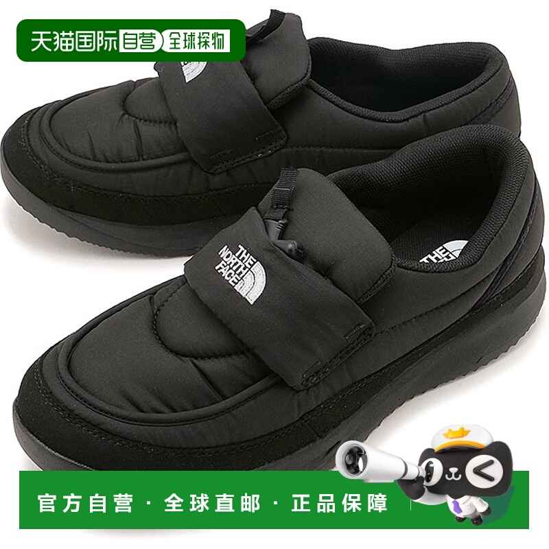 日本直邮THE NORTH FACE Nuptse 乐福鞋 [NF52575-KK FW25] 男士主图