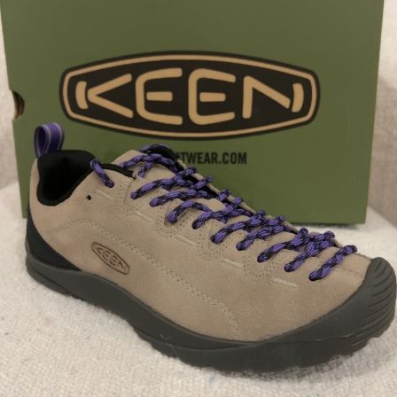 【Keen科恩】加拿大户外女款爆款Jasper户外牛皮休闲鞋