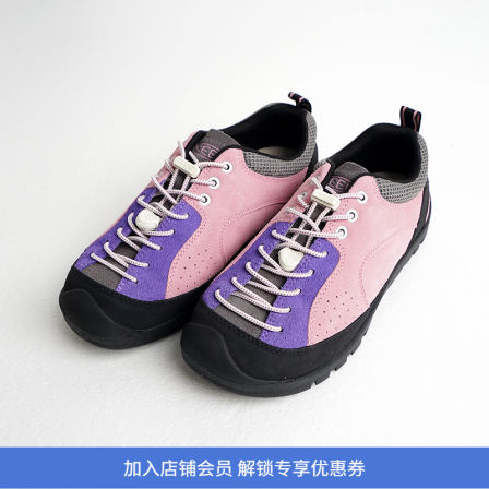 KEEN JASPER ROCKS SP Women 山系户外女款透气耐磨徒步休闲鞋
