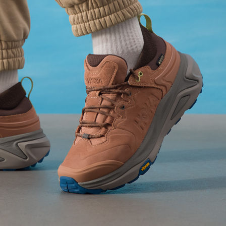 HOKA ONE ONEONE卡哈3低帮男鞋徒步鞋Kaha 3 Low GTX户外越野鞋