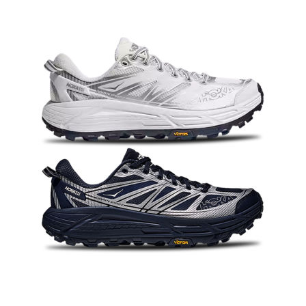 现货授权HOKA ONE ONE MAFATE SPEED 2 马法特2耐磨越野跑鞋