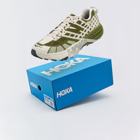 Hoka One One Speedgoat 2男款透气稳定缓震户外休闲鞋 1162710