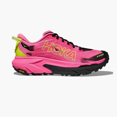 HOKA ONE ONE Mafate 5 MAD 2.100 防滑耐磨 跑步鞋 1168722  NNR