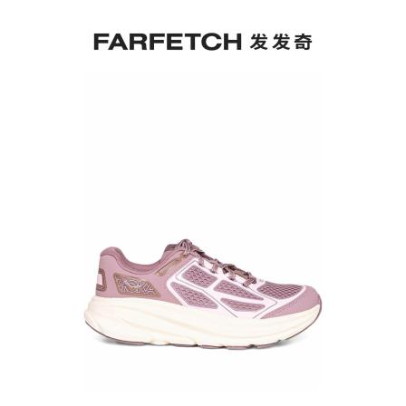Hoka One One男女通用Clifton One9 系带网面运动鞋发发奇
