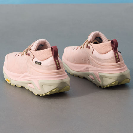 HOKA ONE ONE女鞋卡哈3低帮徒步鞋KAHA3LOWGTX防水