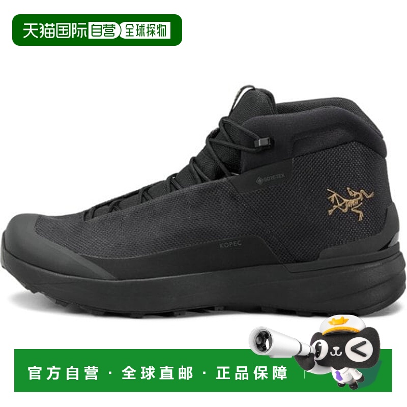 韩国直邮ARC'TERYX [官方商] SS25 Kopecks Mid GTX 男士鞋 AFPSM主图
