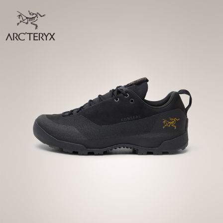 ARC'TERYX始祖鸟 KONSEAL GTX 覆盖防水 女子 登山鞋
