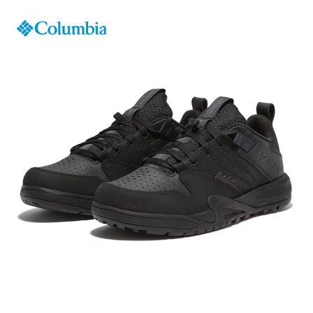 Columbia哥伦比亚徒步鞋男25秋冬新款户外防水登山鞋休闲鞋BM6631