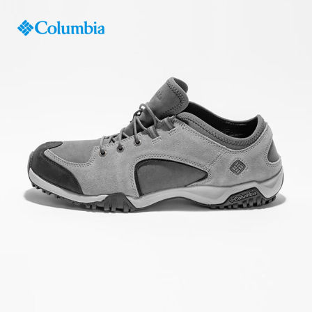 【经典款】Columbia哥伦比亚男鞋秋冬新款经典牛皮徒步鞋| DM1113