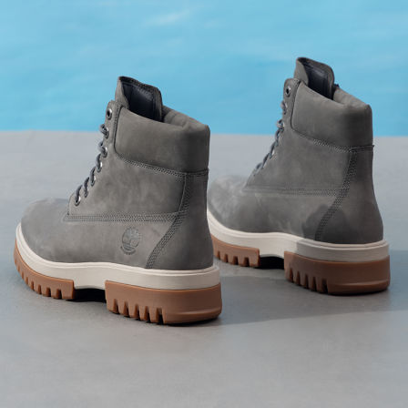 添柏岚（Timberland）马丁靴男鞋秋季新款户外徒步鞋时尚休闲鞋耐