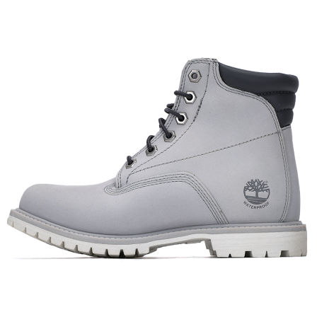 添柏岚（Timberland）马丁靴女鞋秋季新款时尚休闲鞋复古潮流厚底