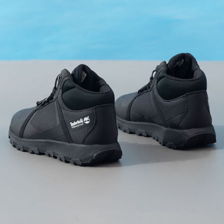 添柏岚（Timberland）男鞋徒步鞋 夏季新款户外防水防滑登山鞋透