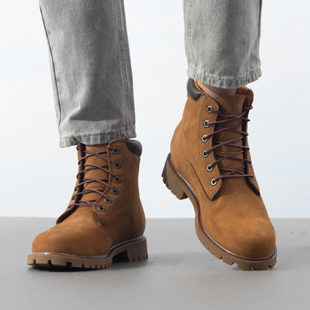 添柏岚（Timberland）男鞋休闲靴秋冬新款户外徒步登山鞋轻便耐磨