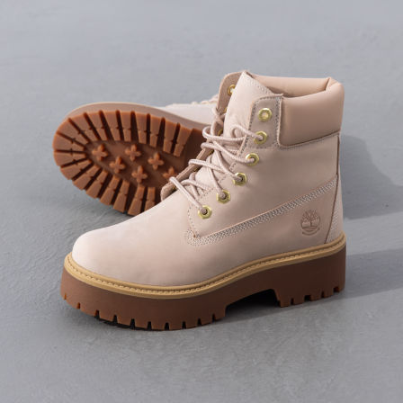 Timberland添柏岚马丁靴女鞋休闲鞋徒步登山皮鞋户外休闲鞋A6AWC