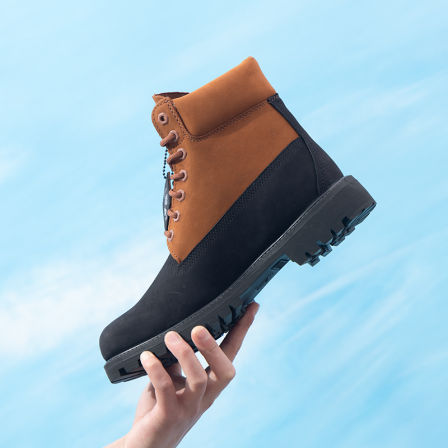 添柏岚（Timberland）踢不烂高帮靴男鞋秋季新款户外时尚耐磨休闲