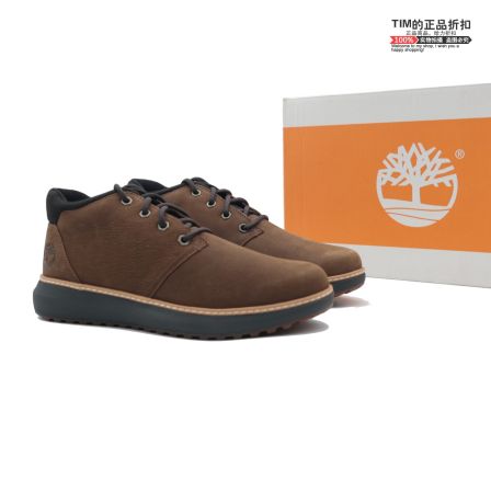 Timberland添柏岚户外男鞋轻便中帮休闲鞋A69Q5