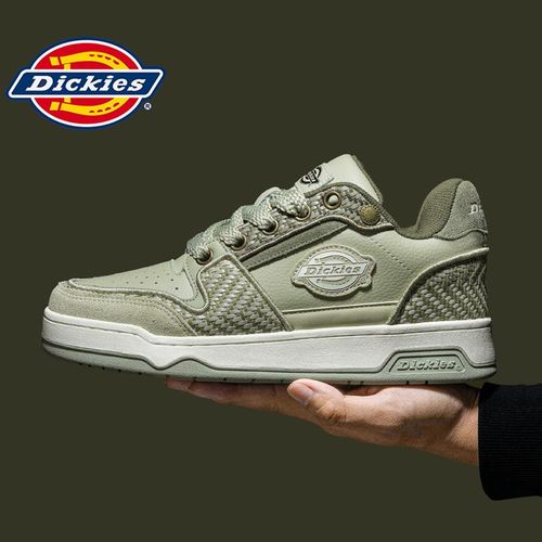 Dickies板鞋男舒适休闲秋季百搭秋冬厚底鞋子潮鞋休闲运动鞋男款主图