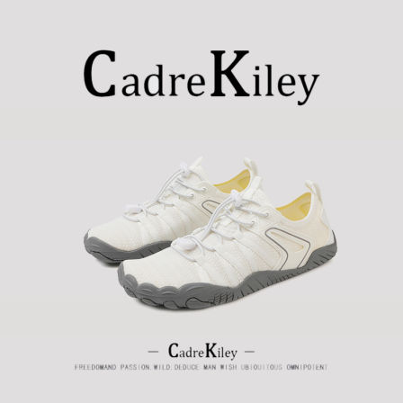 Cadrv Kilry深蹲硬拉鞋软薄底赤足鞋男女室内运动健身综合训练鞋