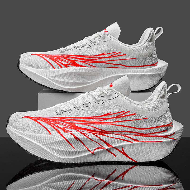 哪吒归来儿童运动鞋2025秋季新款中大童竞速碳板防滑轻便跑步鞋子主图