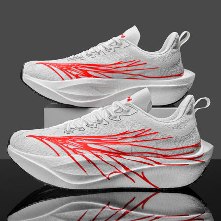 哪吒归来儿童运动鞋2025秋季新款中大童竞速碳板防滑轻便跑步鞋子