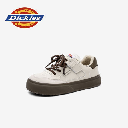 Dickies儿童运动休闲耐磨中大童板鞋德训鞋运动鞋官方正品舒适鞋