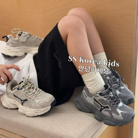 高端儿童运动鞋2025新款男童老爹鞋女童休闲鞋跑步鞋超火实体款