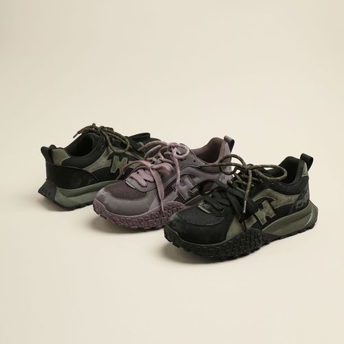 秋季上新经典时尚百搭休闲女鞋气质软底冷粘工艺2811-6//HMT主图