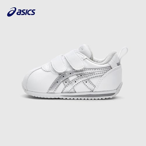 ASICS/亚瑟士25新男女童鞋婴幼虎爪纹童鞋学步鞋潮流1144A428&425主图