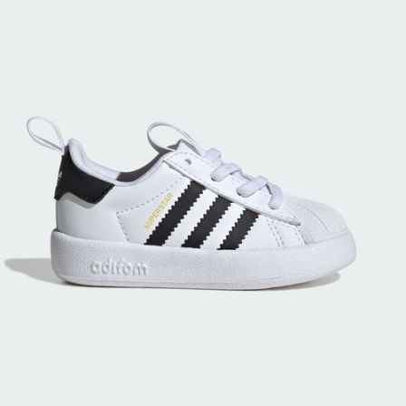 adidas kids阿迪达斯婴童ADIFOM SUPERSTAR 360 I 休闲鞋JS0720
