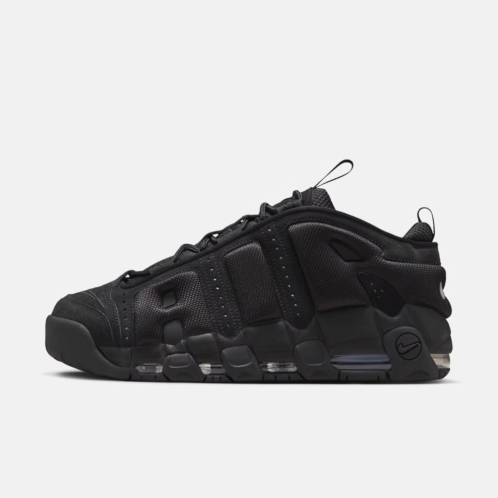 【滔搏联动】NIKE耐克男AIR MORE UPTEMPO LOW运动休闲鞋IM6649-001主图