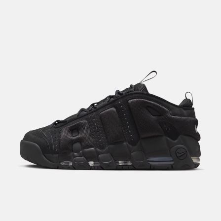 【滔搏联动】NIKE耐克男AIR MORE UPTEMPO LOW运动休闲鞋IM6649-001
