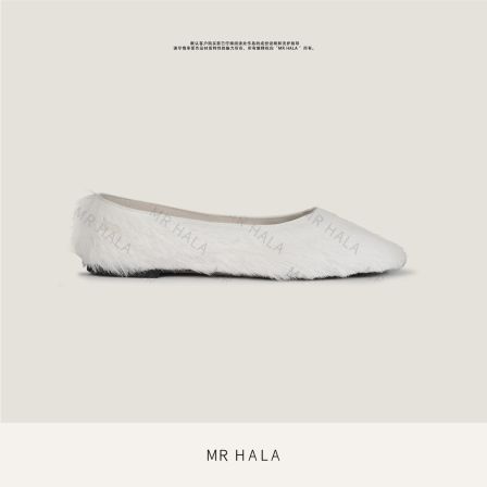 MRHALA 鸢吉多彩糯感植鞣山羊羔皮真皮大底浅口时装单鞋 LX56044