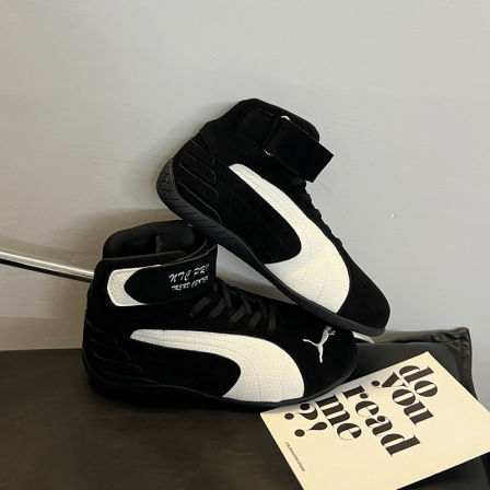 NTC 潮酷儿童时尚高帮阿甘鞋秋季新款男女学生软底百搭运动篮球鞋