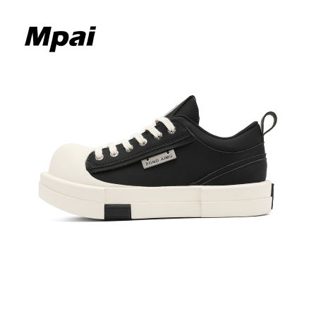 梦牌 小众米奇大头板鞋韩版百搭情侣运动鞋厚底休闲潮鞋子 男女款