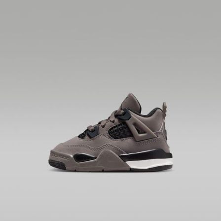 NIKE耐克2025新款婴童Jordan 4 Retro（TD）乔丹运动鞋IB4387-200