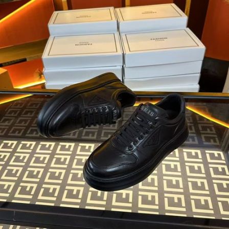 秋季男士休闲皮鞋超轻超软时尚男鞋真皮商务厚底休闲鞋