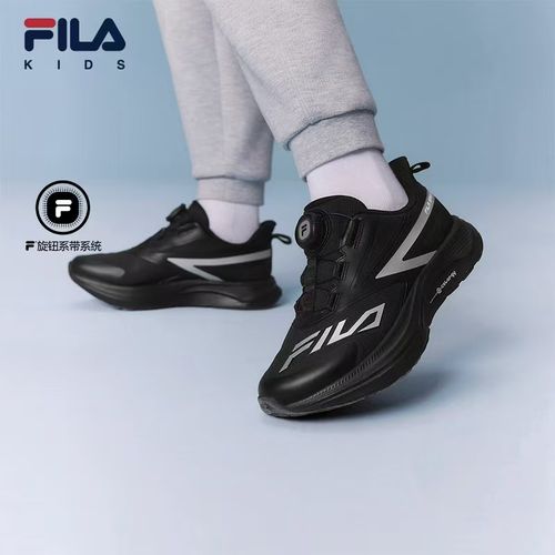 FILA KIDS斐乐童鞋儿童冬季新款起步2运动鞋大童鞋韩系K15B542110主图