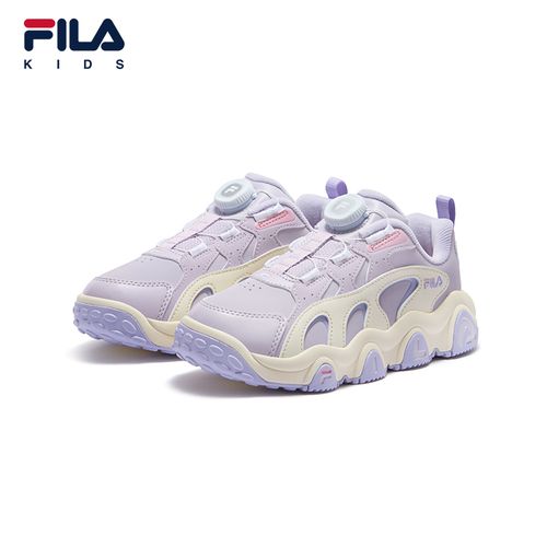 【斐乐儿童豹爪2】25秋冬季时尚运动百搭儿童经典篮球鞋K55B541202主图