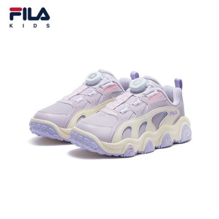 【斐乐儿童豹爪2】25秋冬季时尚运动百搭儿童经典篮球鞋K55B541202