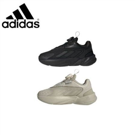 阿迪达斯三叶草儿童运动鞋秋冬新款男女小童鞋减震跑步鞋子HQ0270