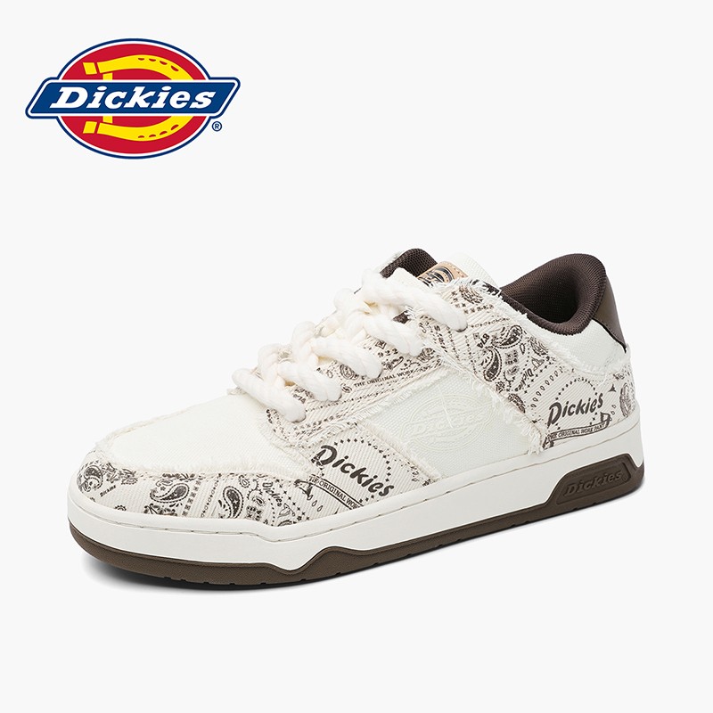 Dickies男鞋秋季爆款面包鞋百搭高级感潮流休闲板鞋情侣低帮潮鞋主图