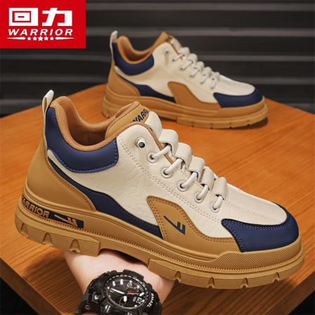 回力正品秋冬季新款男士舒适软底防滑耐磨高帮潮鞋时尚休闲马丁靴