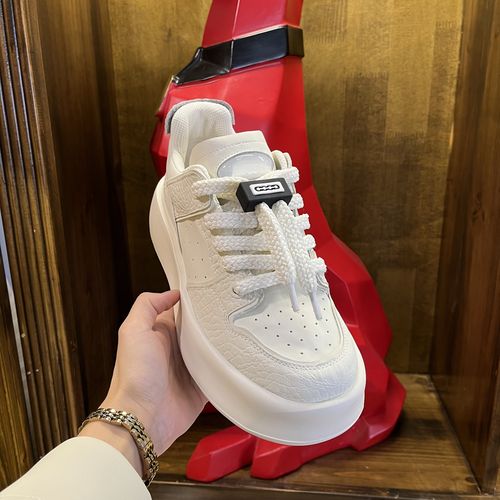 赛蒂斯伦欧洲站明星款秋冬空军男鞋防滑增高时尚休闲板鞋透气主图