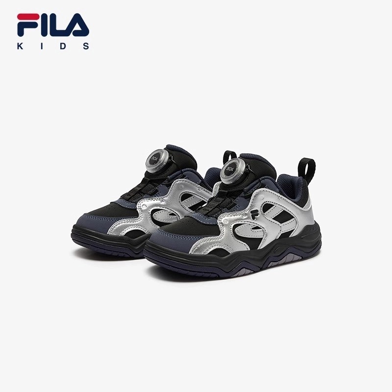 斐乐儿童【酷帅街舞鞋】秋季新款小童RH流光风经典板鞋K64G511301主图