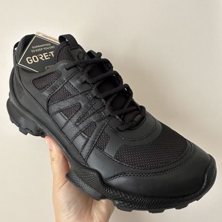 【年中折扣】ECCO爱步男款防水踪迹户外防滑休闲鞋 803254 全新