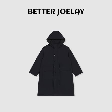 BETTER JOELAY-【深深绒语】时尚棉服保暖百搭休闲通勤风Z5313